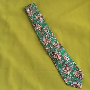 Silk Tie